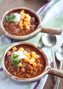 12 Easy Chili Recipes