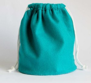drawstring bag felt easy bags
