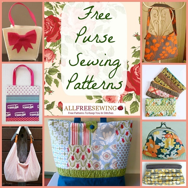 Free Purse Sewing Patterns Free Purse Sewing Patterns