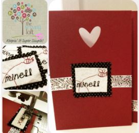 DIY Valentine Cards