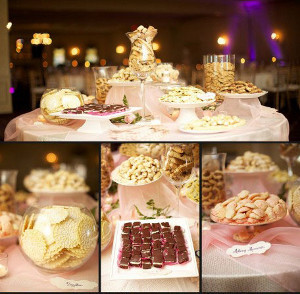 Dessert Table Ideas: Cookie Table