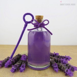 Lavender Scented Bubbles