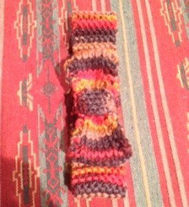 Tribal Striped Headband