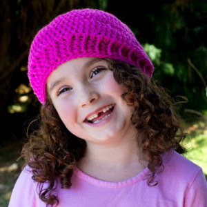 Easy Beanie Crochet Pattern for Kids