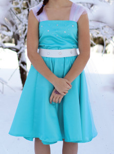 The Elsa Dress