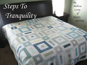 Steps to Tranquility Quilt