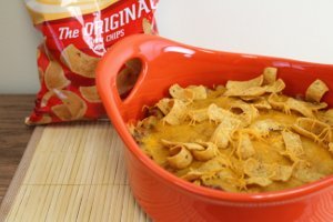 4-Ingredient Frito Pie