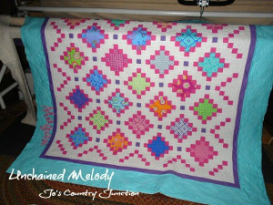 Unchained Melody Quilt