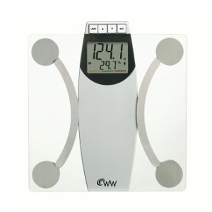 Weight Watchers Body Analysis Weight Scale by Conair Review