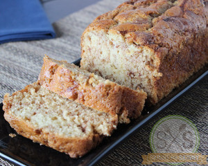 Simple and Delicious Cinnamon Bread