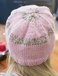 Cake Sprinkles Beanie