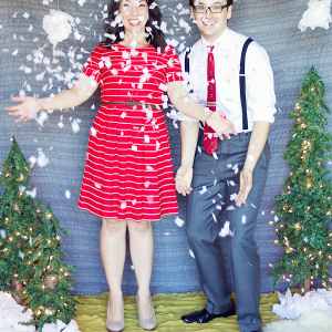 Holly Jolly Photo Booth