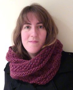 Infinity Scarf a la Mode