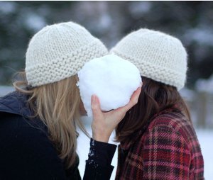 Garter Brim Hat