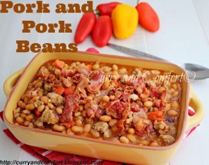 Pork and Beans Casserole