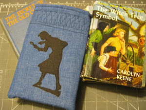 Nancy Drew E-Reader Sleeve