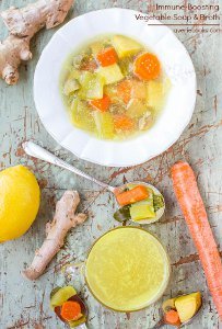 Immune-Boosting Soup