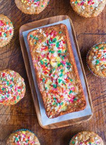 Banana Yogurt Bread