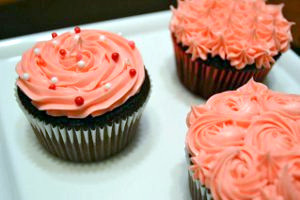 Best Cupcake Recipe for Pink Cupcakes