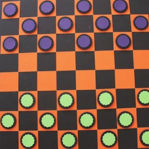 Crafty Checkerboard