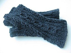 Figure 8 Wrist Warmers