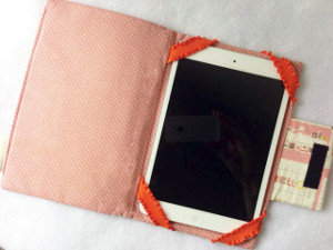 Stylish DIY iPad Case