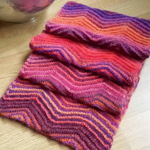 Hexagon Cowl