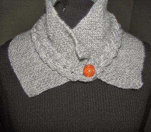 Smoky Mountain Cowl