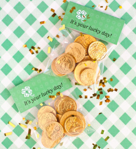 Lucky Day Free Printable