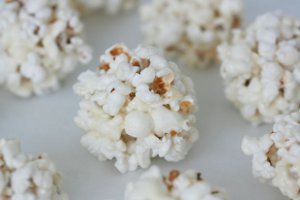 3-Ingredient Popcorn Balls