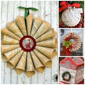 37 Christmas Craft Ideas Inspired by Your Favorite Christmas Music