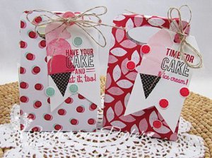 Just Desserts Birthday Treat Bags