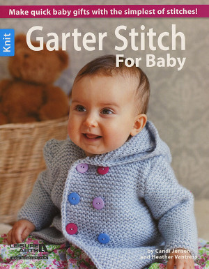 Garter Stitch for Baby