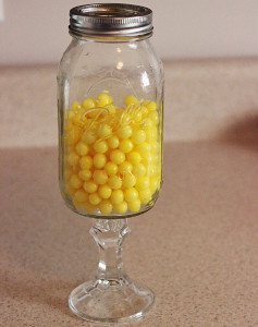 General Store Candy Jars