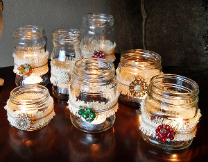 Vintage Luminaries