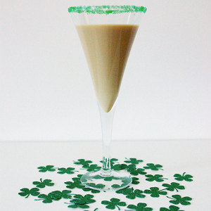 Baileys Irish Martini