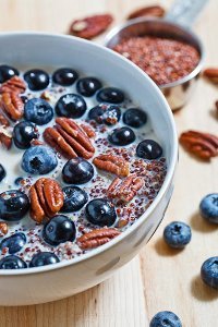 Quinoa Morning Porridge