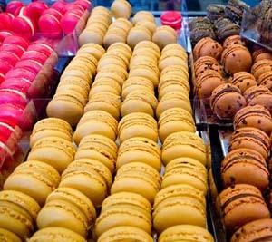 Salted Caramel French Macaron Recipe