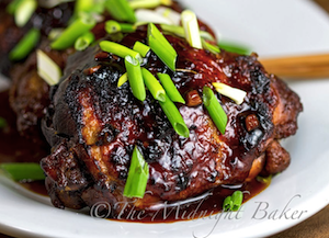 Best-Ever Slow Cooker Chicken Teriyaki