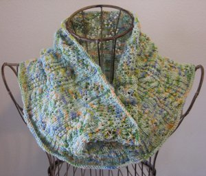 Poppy Field Cowl