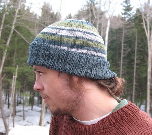 Hemp Beanie