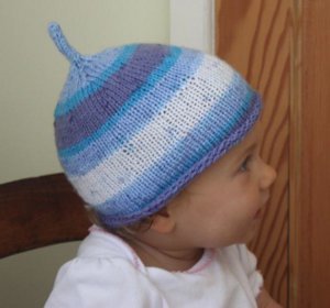 Loveable Little Stem Hat