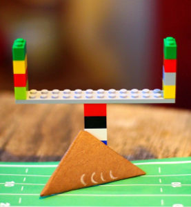 DIY Tabletop Football