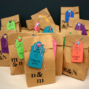 Sweet Love DIY Party Favors