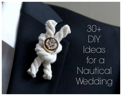 Wedding Themes Nautical Wedding
