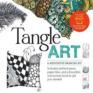 Tangle Art Kit