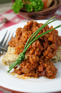 BBQ Cowboy Skillet Casserole