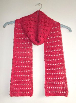 Clara's Cotton Scarf