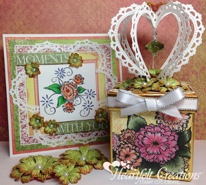 Moments With You Gift Box and Card