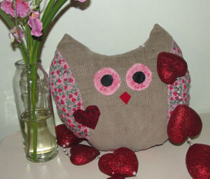 Owl Always Love You Pillow